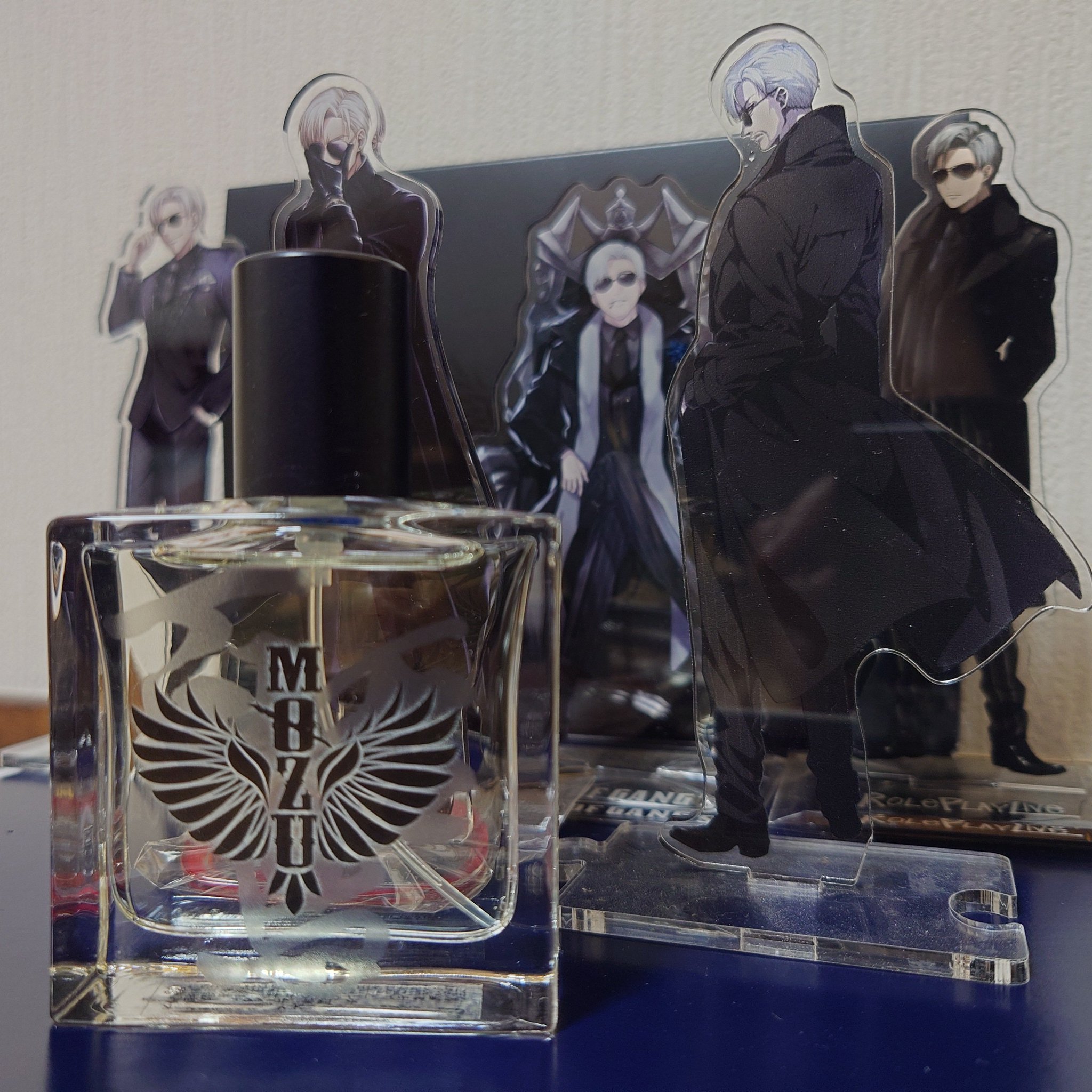 百舌】ヴァンダーマー シグネチャーフレグランス 3ブランドより新作が