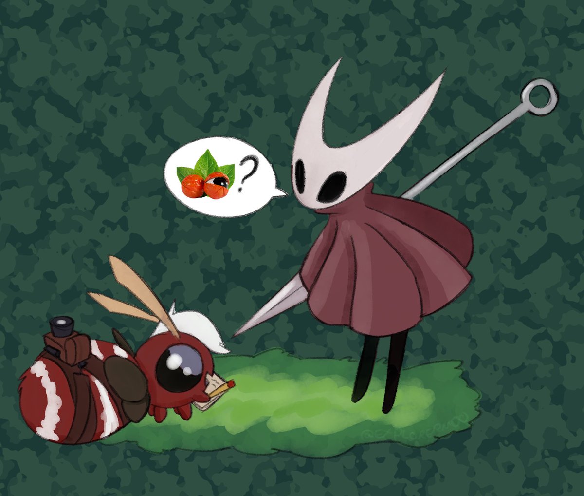 Moth Fried Games tweet media