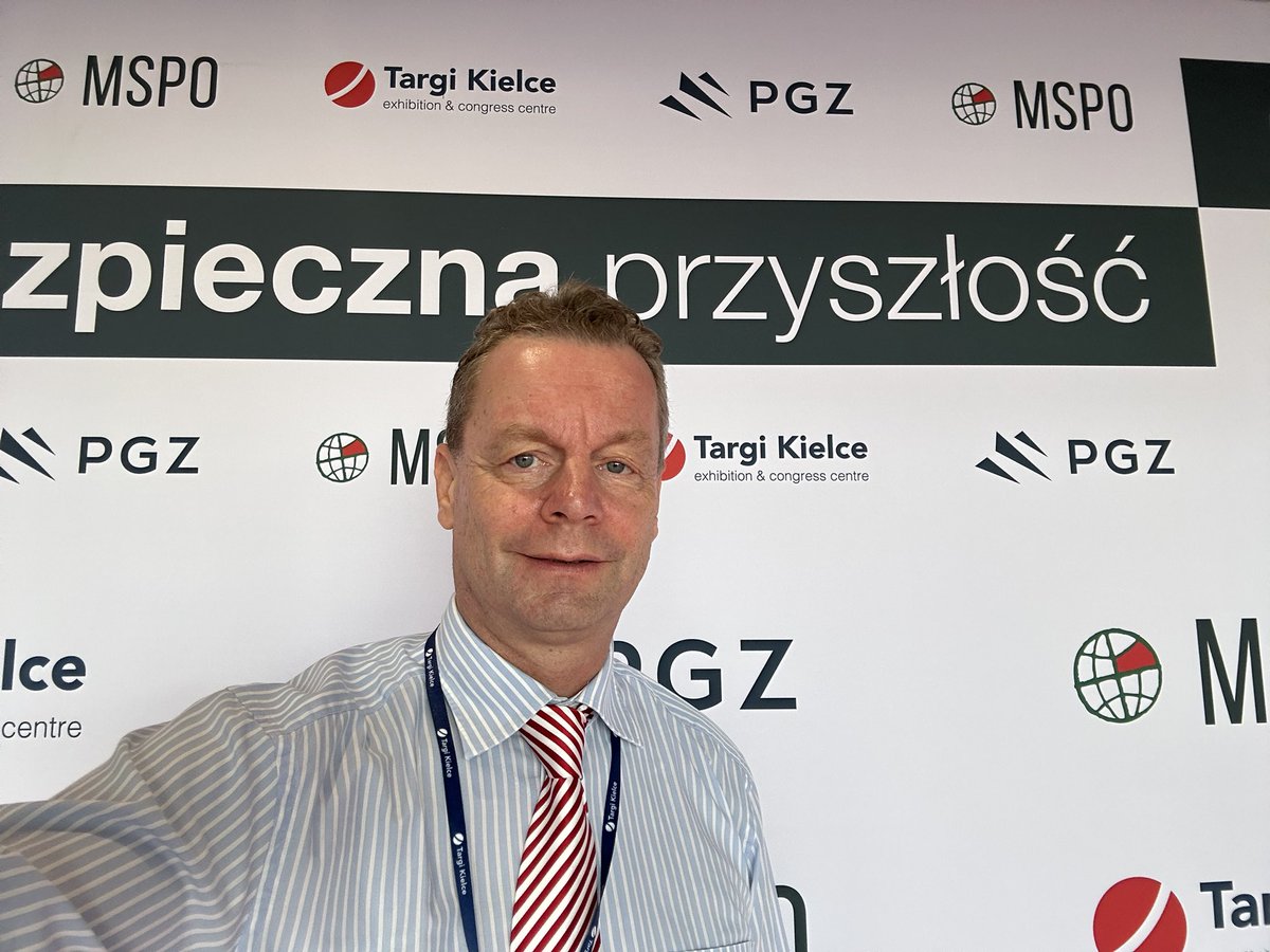 SoeHaaEU's tweet photo. #MSPO2025 is one of the most important places where actors and innovators come together. I am grateful for all the insights and fascinating conversations this week in Poland. And looking forward to staying in touch!
@MSPO @TargiKielce @DefenceU @defense @EU_Commission @KubiliusA https://t.co/fGbvcDlDMB