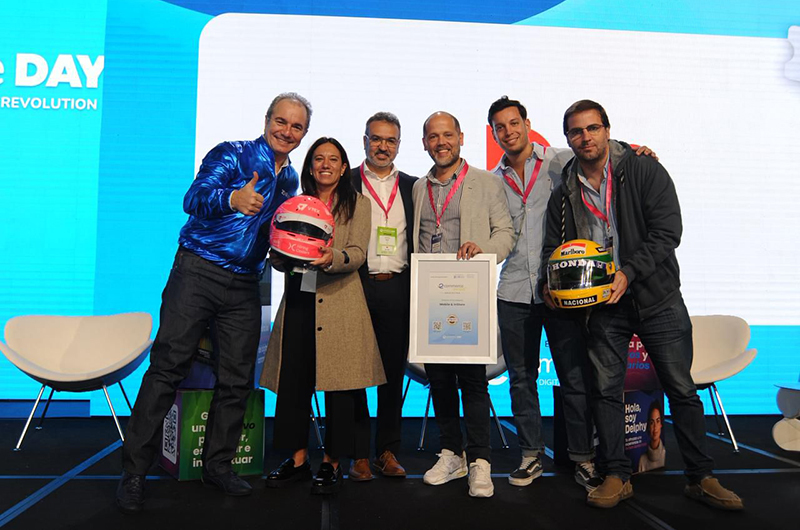 Novedades de Socios 👉 Dia Argentina galardonada con el eCommerce Award en Mobile &amp; InStore.

cecra.com.ar/ap_noticias.ph…