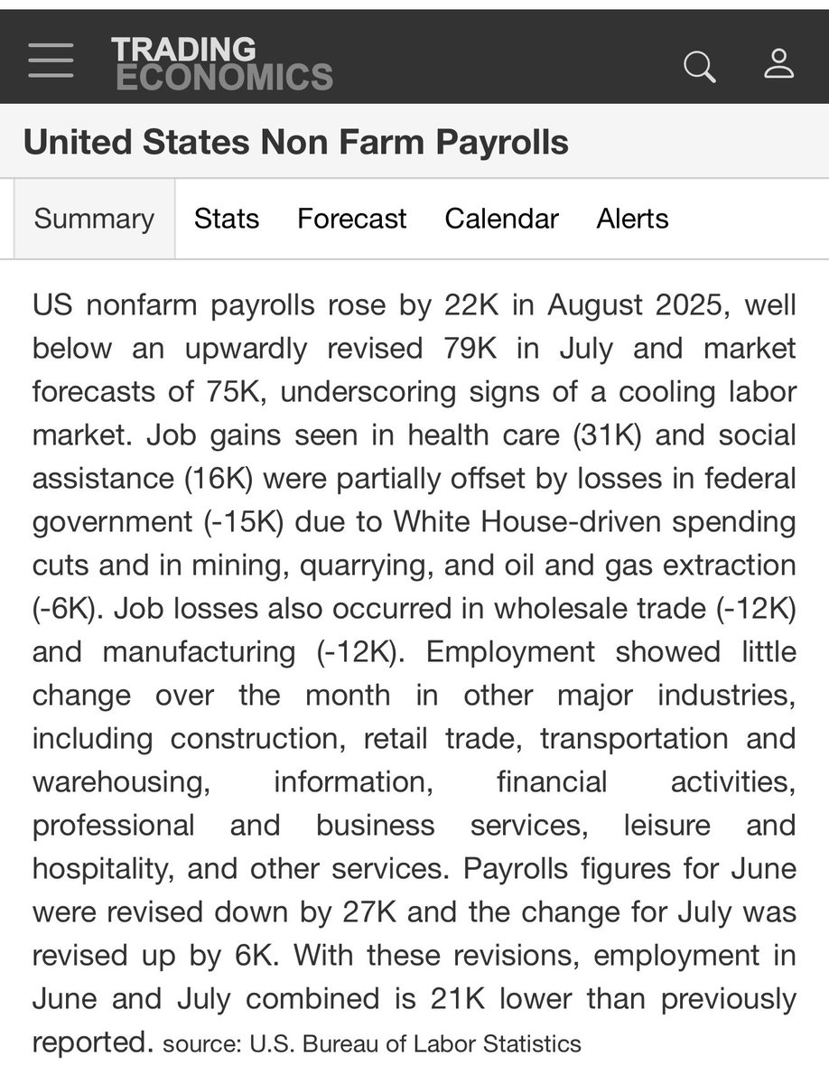 🇺🇸 Det börjar väl stå klart att det är en tydlig pyspunka i USA?