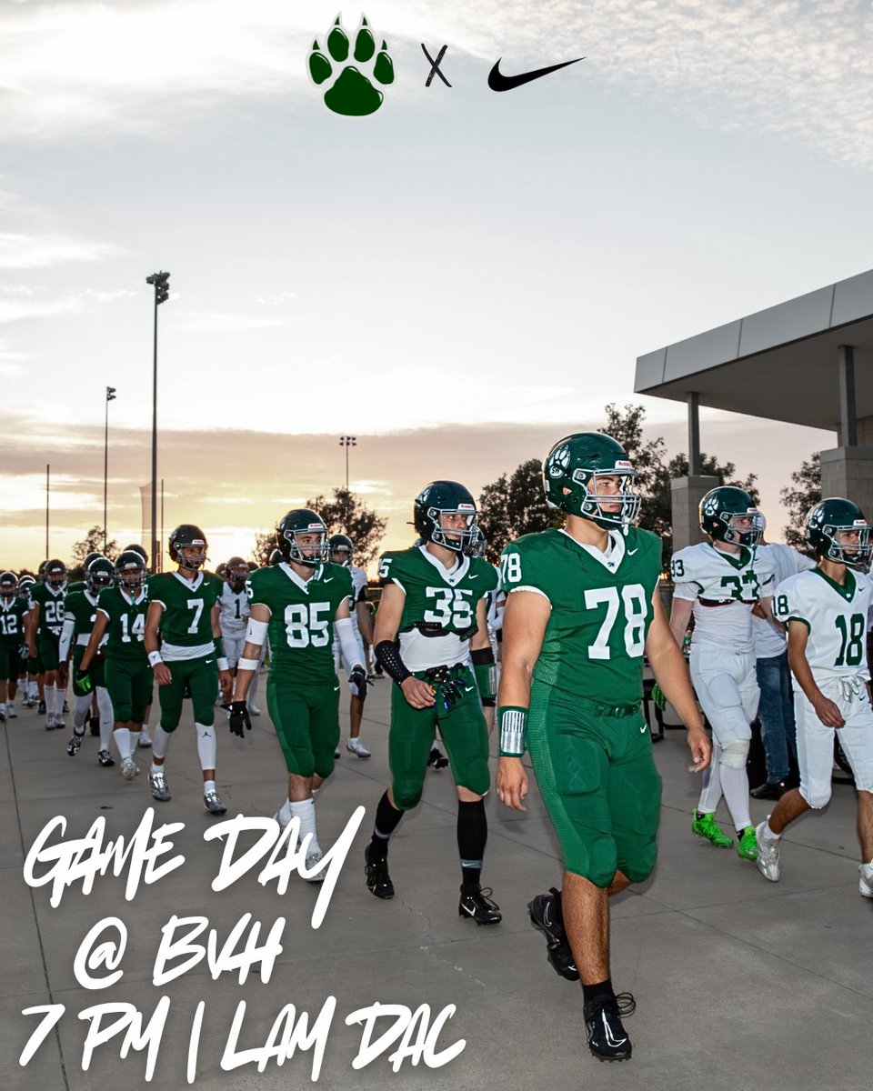 Blue Valley Southwest Football tweet media