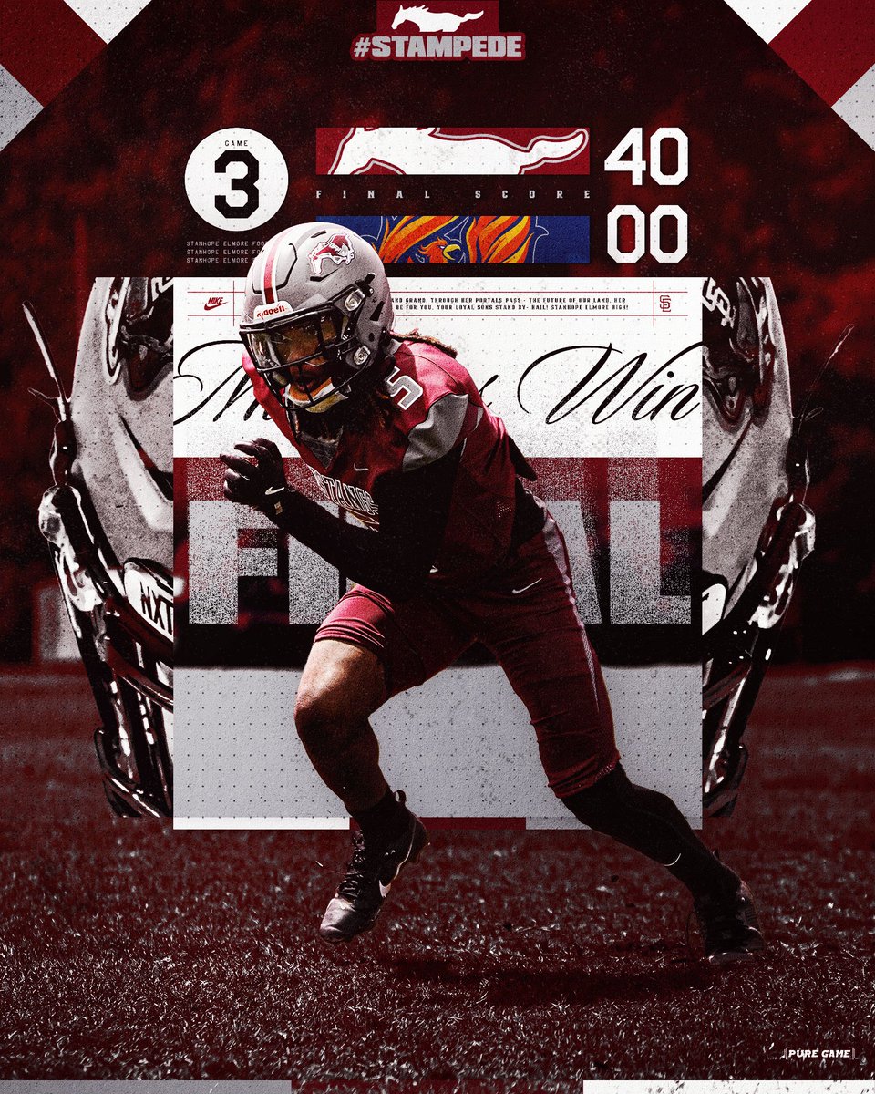 SEHS Mustangs FB (@sehsmustangsfb) on Twitter photo 