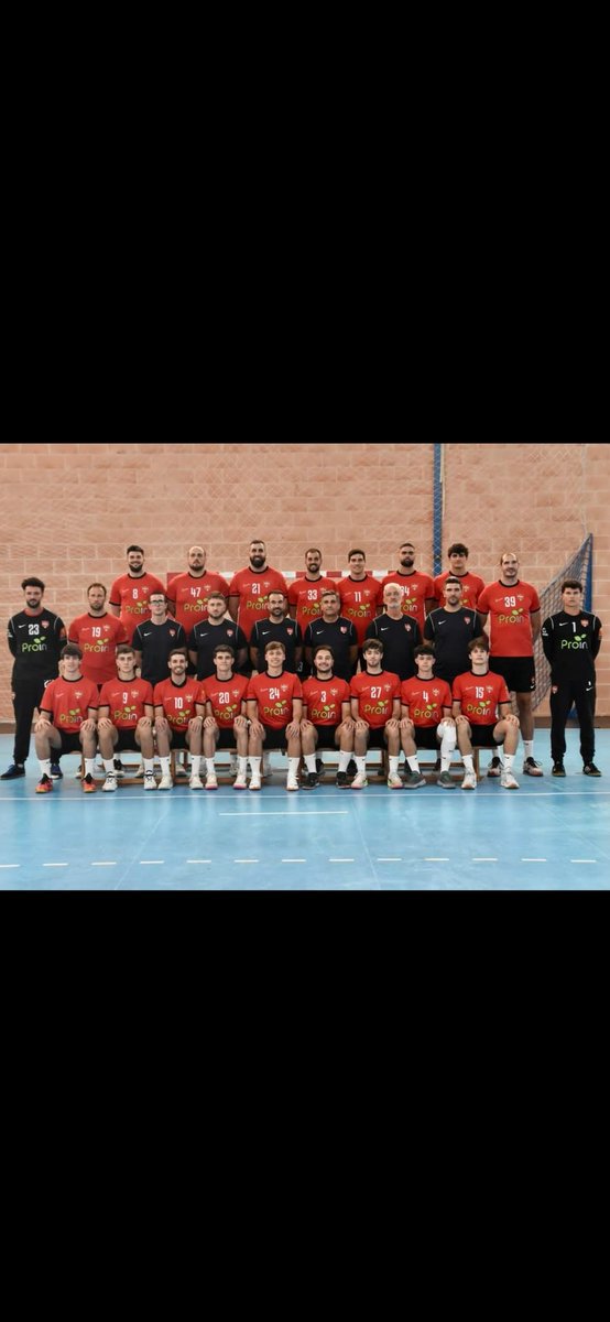 EQUIPAZO!!! 💪
<a href="/bm_prointegrada/">Cajasol Sevilla BM Proin</a> 
<a href="/Manugonzalez1_/">Manuel González</a>