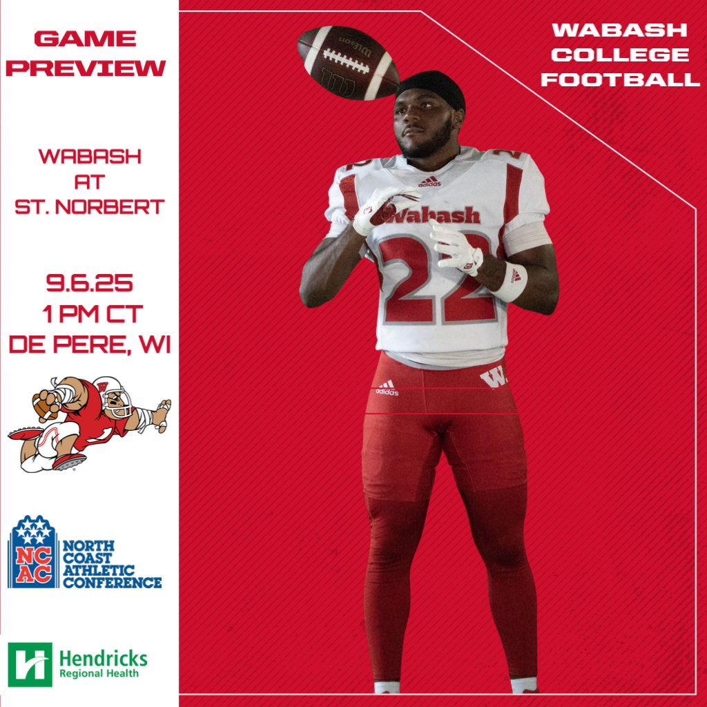 Wabash Athletics tweet media