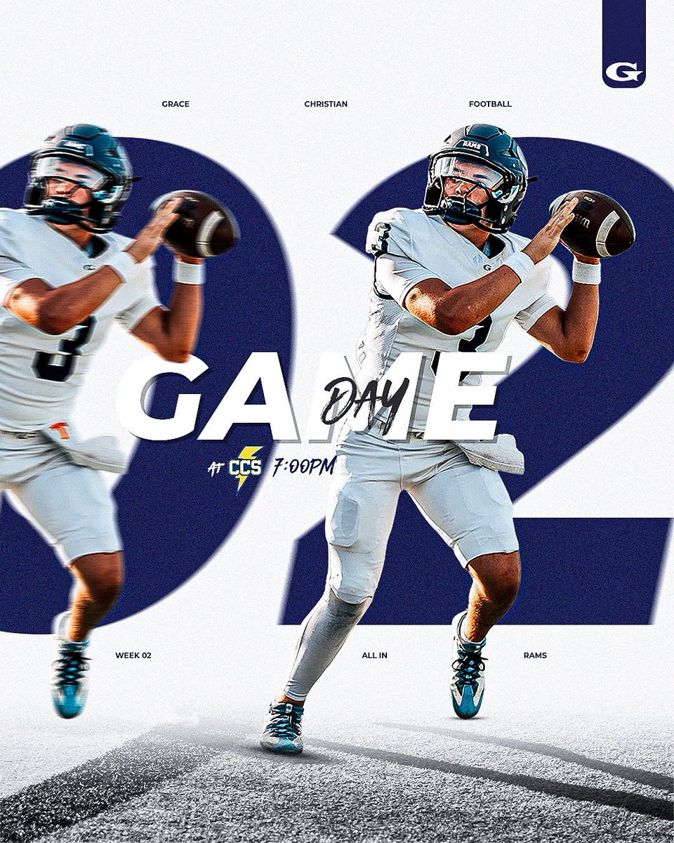 Grace Christian Academy Football tweet media