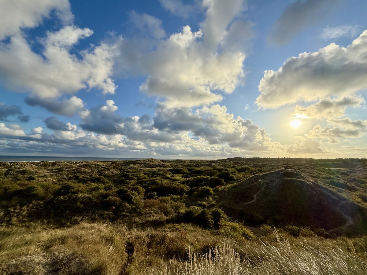 Nooit één dag hetzelfde #Schiermonnikoog