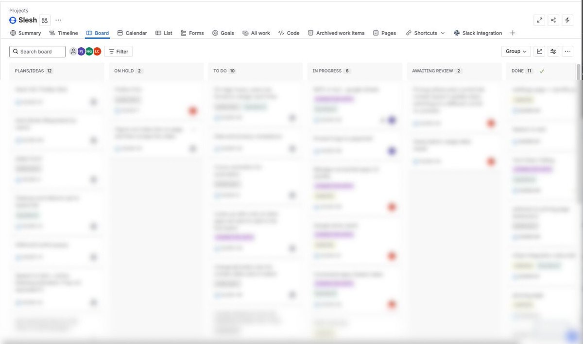 Every task brings us closer to reimagining how people browse.

Steady, relentless progress.