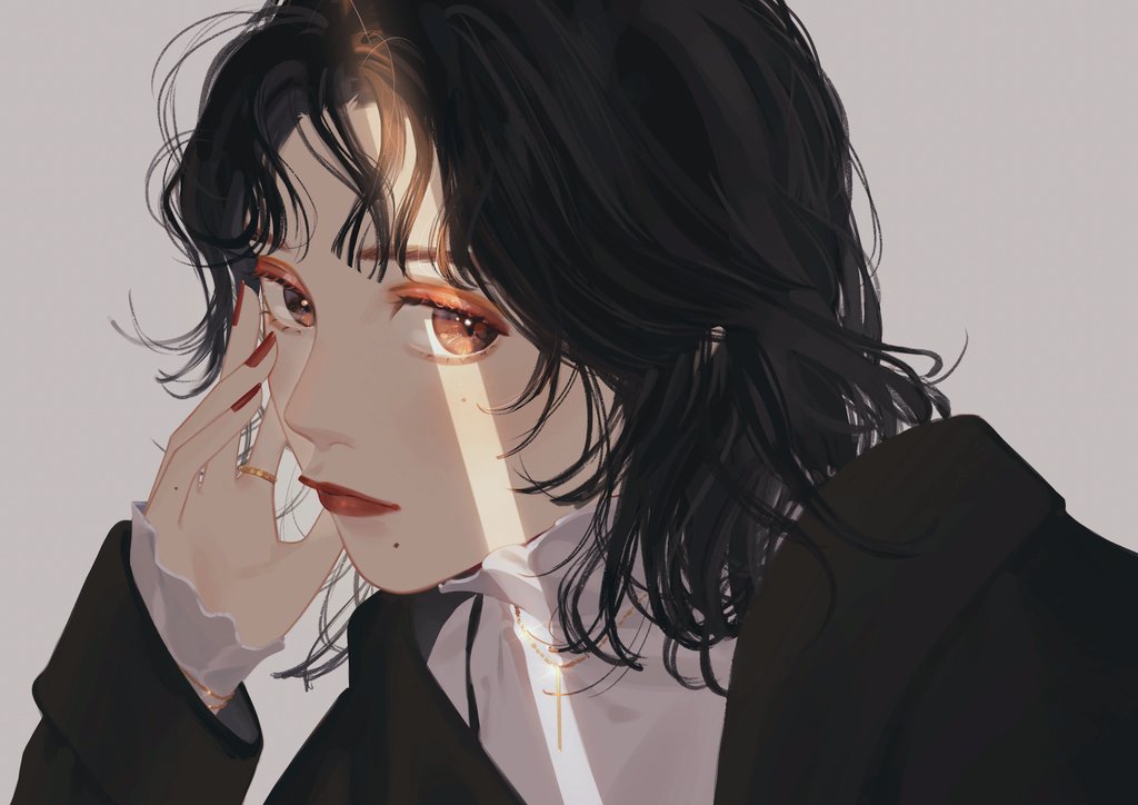 #9月になったのでフォロワーさんに自己紹介しようぜ

イラストレーターとして装画など複数描いております
近ごろはアクリル画も制作しております✍️ 