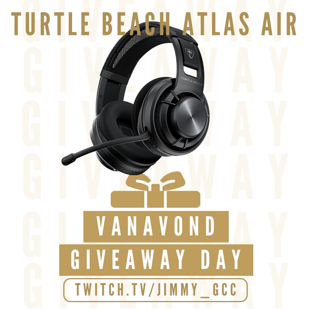 JIMMY__gcc's tweet image. GIVEAWAY DAY!
Deze kan jij winnen!
Deze avond, LIVE, 22:00u!
Wissel al JIMS in voor een ticket!
Twitch.tv/jimmy_gcc
#twitch #twitchstreamer #Vlaams #JimmyLive