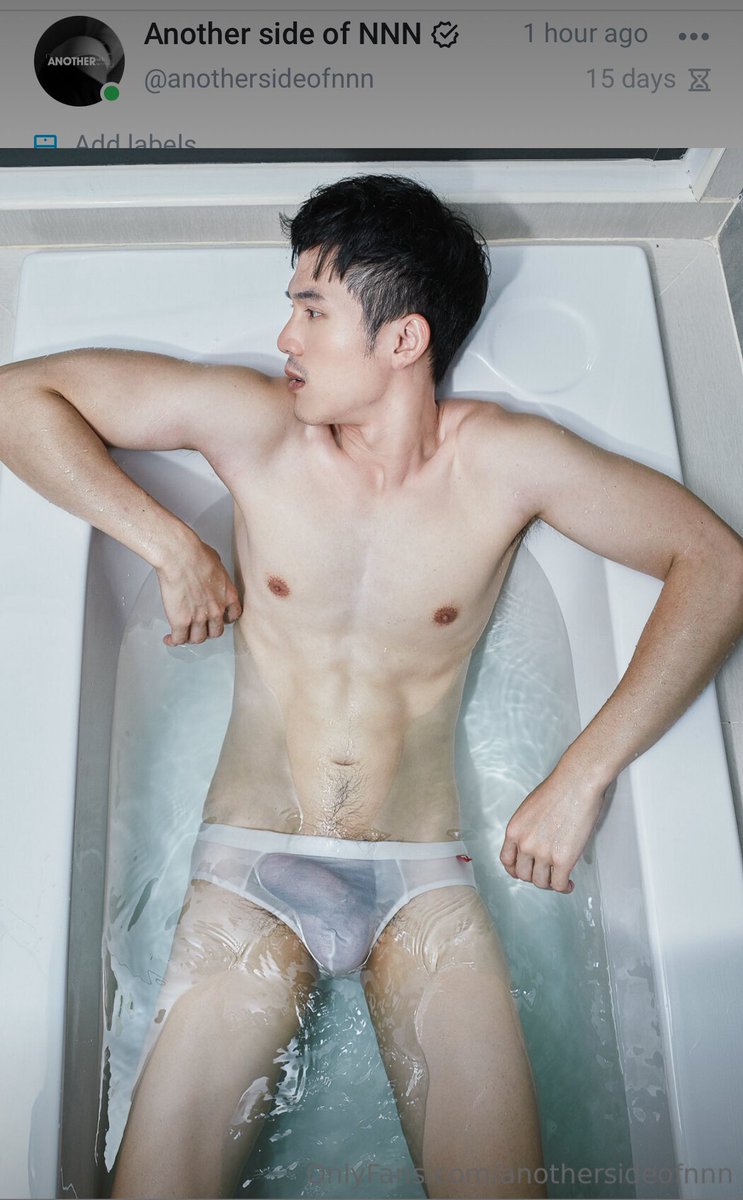 เซทใหม่ออกแล้วนะครับ
❤️ ลงผลงานใน OLF Another side of NNN (ลิงค์ในไบโอ)

หานายแบบนะครับ มีค่าขนมให้เริ่มที่ 14k  สนใจทัก dm