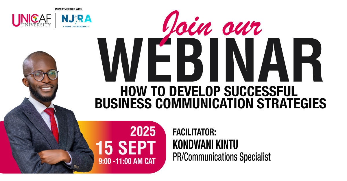 Unicaf University tweet media