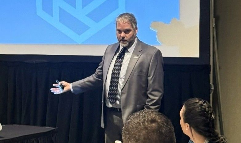 HealthyRoster's tweet photo. St. Luke’s Jim Reidy named chair of National Accreditation Council for Athletic Training!
https://t.co/mhEYlNoFzP https://t.co/ftQLKxTJ7e