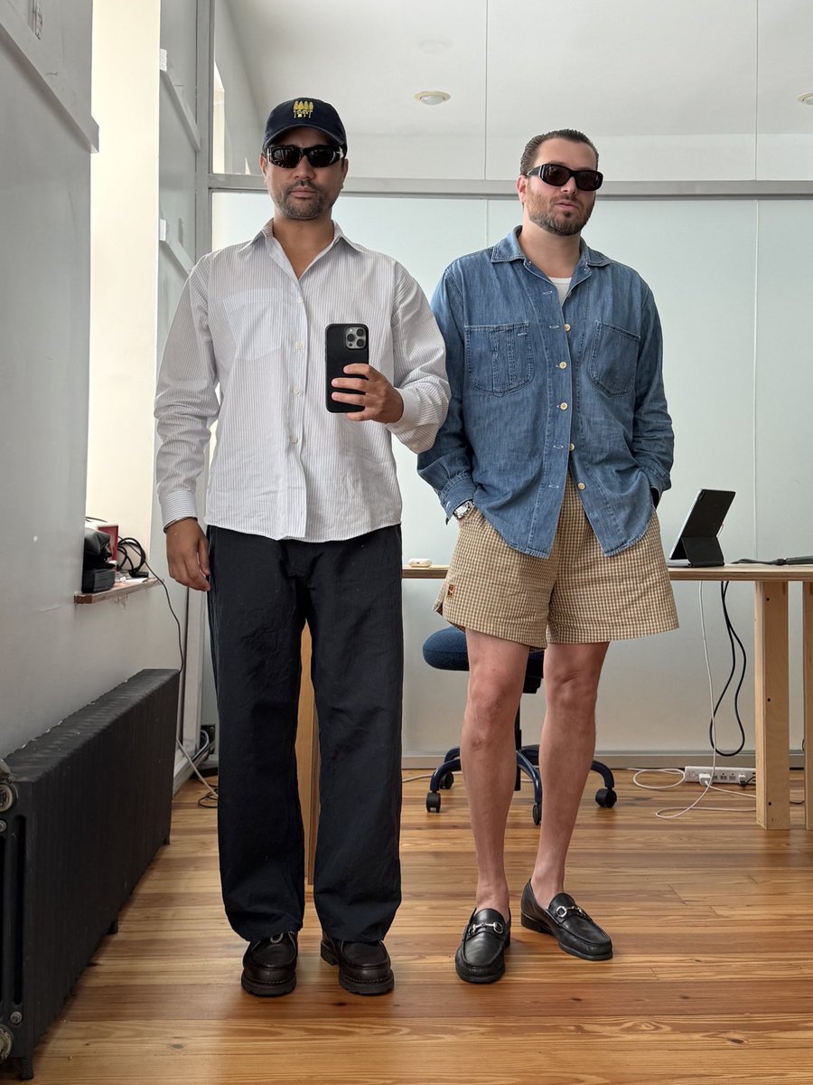 🧍‍♂️It’s Just Them🧍‍♂️with <a href="/Dr_TacoMD/">Flexington Ave Local</a> &amp; <a href="/SartoriallyInc/">L.A.S.</a> 🎸out now🕊️

➡️: throwingfits.com/p/its-just-the…