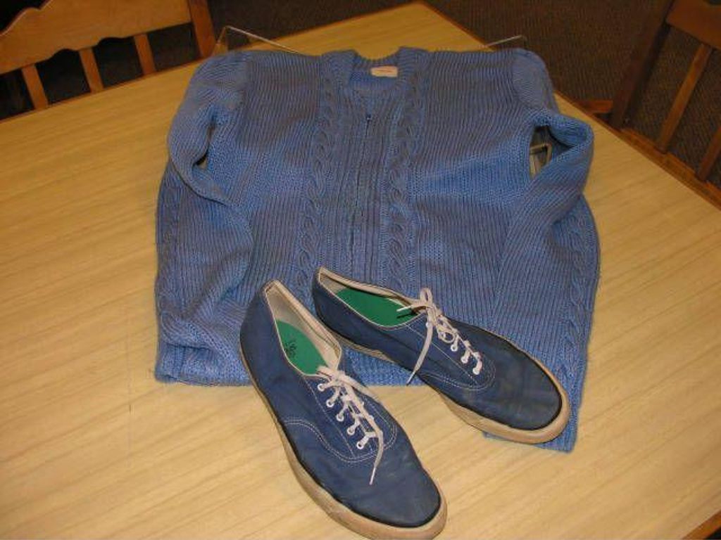 We are happy to get such a great start to the semester and look forward to all the upcoming classes we are hosting in the Archives! The ARH 195 Fashion through Film class got to see the dress of Clara Louise Guild '90 and the famous sweater and shoes of Fred Rogers '51!