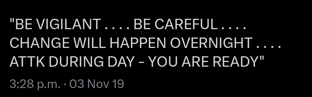 Why price not moved many keep crying...

Its because we are waiting for the overnight flip, the date planned to show the world xrp was always the one 🚀 all planned

Don't get shaken out now 😜