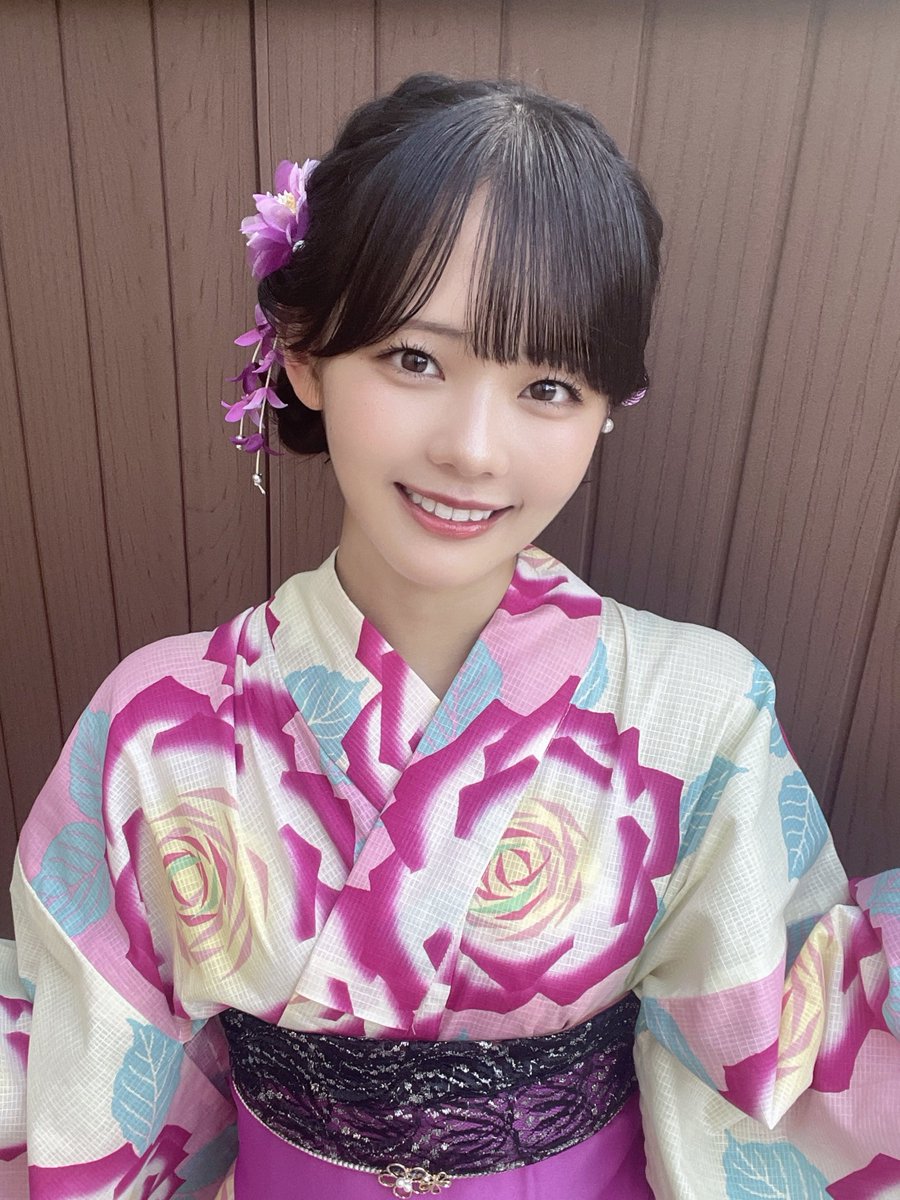 karen_colorful's tweet image. ＼ プレゼント企画 ／

抽選で2名様に浴衣ワイドチェキをプレゼント♡

【 応募方法 】

① わたし(@karen_colorful )をフォロー
② この投稿をリポスト

【 9月7日(日) 23:59まで！】

当選した方にはカラフルスクリームの公式アカウントからDMが届きます！奮ってご応募ください✊🏻