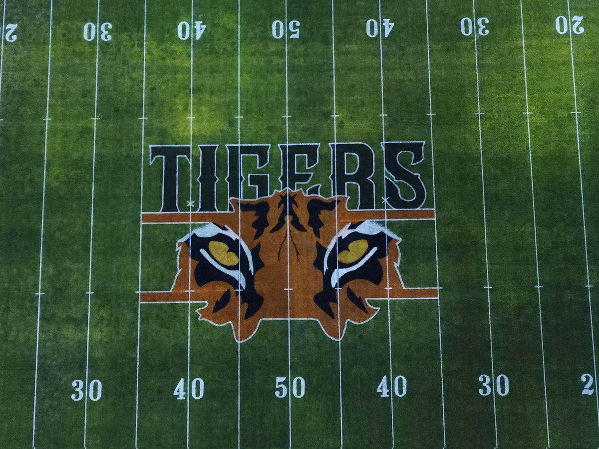 Jerome Tiger Football tweet media