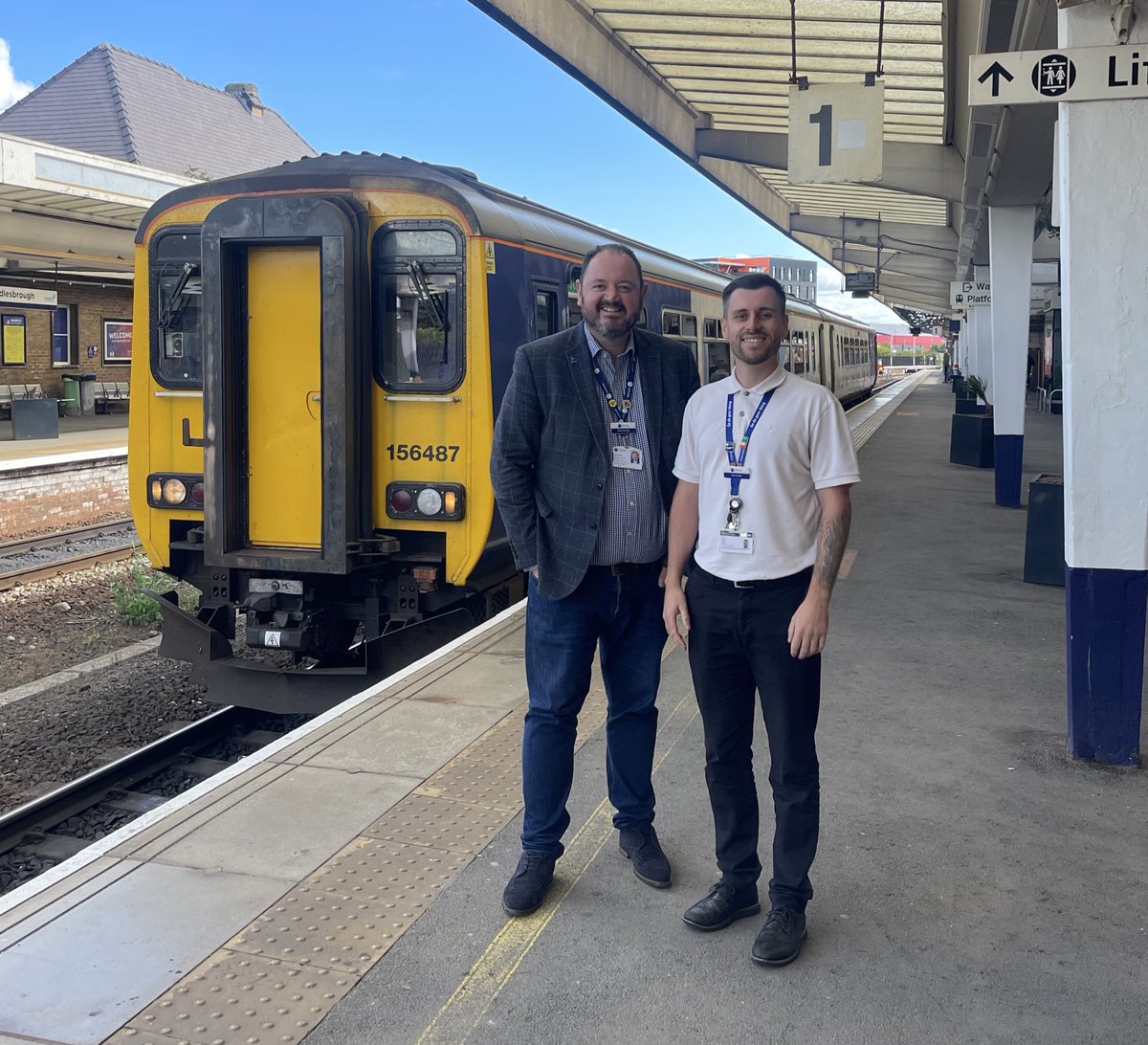 Alex Hornby tweet media