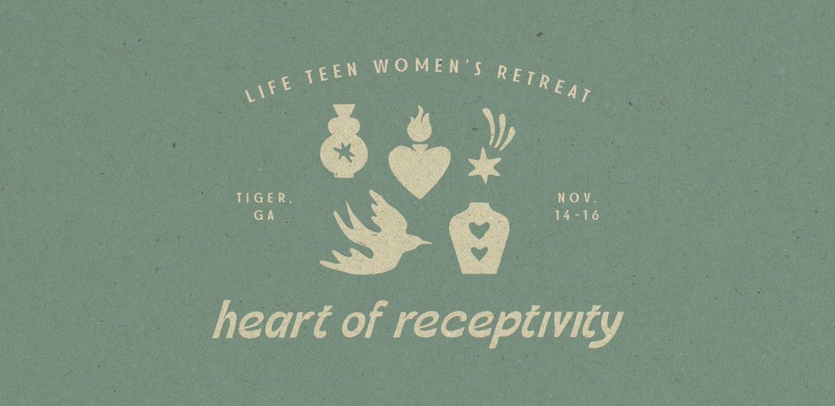 Join us for a weekend of renewal, inspiration, and sacramental grace. Invite the adult women in your life to take advantage of this opportunity to strengthen their relationship with God. 

Register today: lifeteen.com/events/womens-…

#lifeteen
#womensretreat