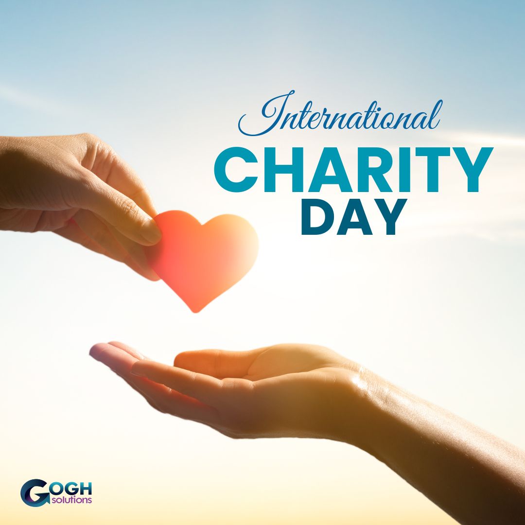 goghsolutions's tweet image. Together, let&apos;s continue to make a positive impact through our actions and contributions. 
 
#GiveBack #Charity #InternationalDayofCharity