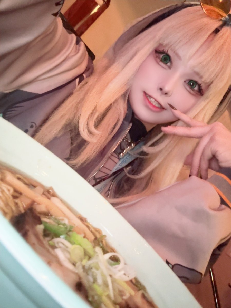 ほんじつ
ご来店遠隔お待ちしておる！