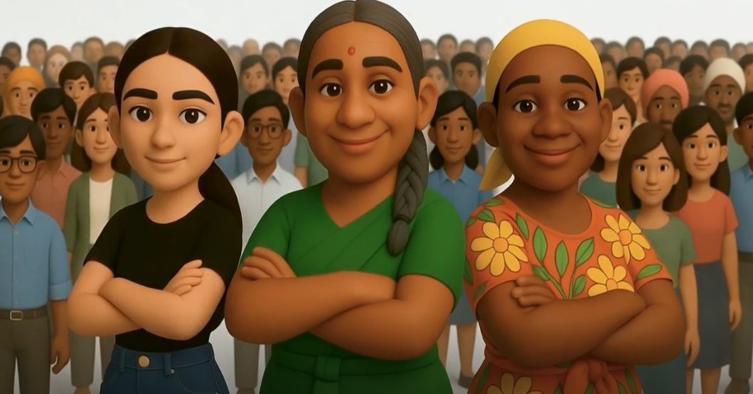 Jobs are pathways to dignity and self-reliance. But for millions of women globally, these pathways remain blocked. 

Learn how the <a href="/WorldBank/">World Bank</a> Group is working to remove barriers to women's economic participation: wrld.bg/HMAZ50WKq4H