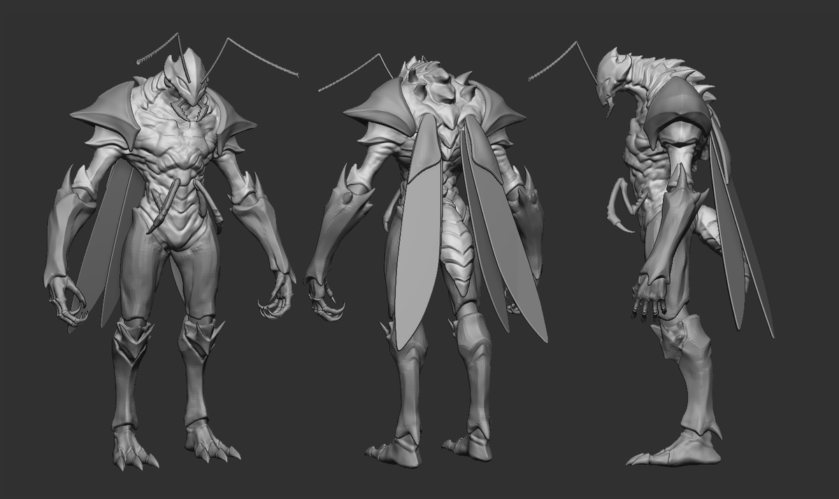 Done refine, details next x_x