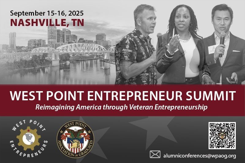 Adams Keegan is honored to be the official HR/Payroll/Benefits Partner of the West Point Entrepreneur Summit, happening September 15 and 16 in Nashville. This year's theme is "Reimagining America through Veteran Entrepreneurship." Learn more at westpointaog.org/events/entrepr…