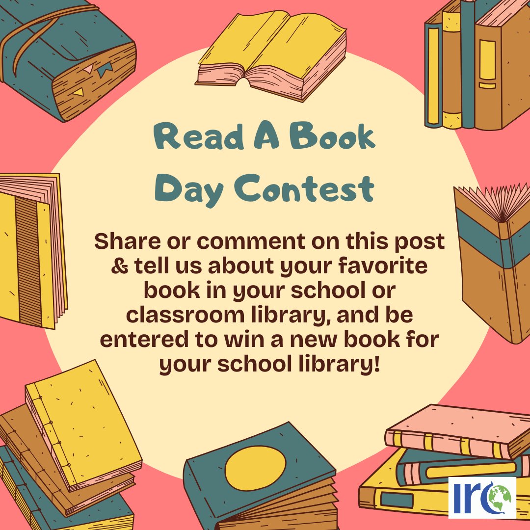 Illinois Resource Center (IRC) tweet media