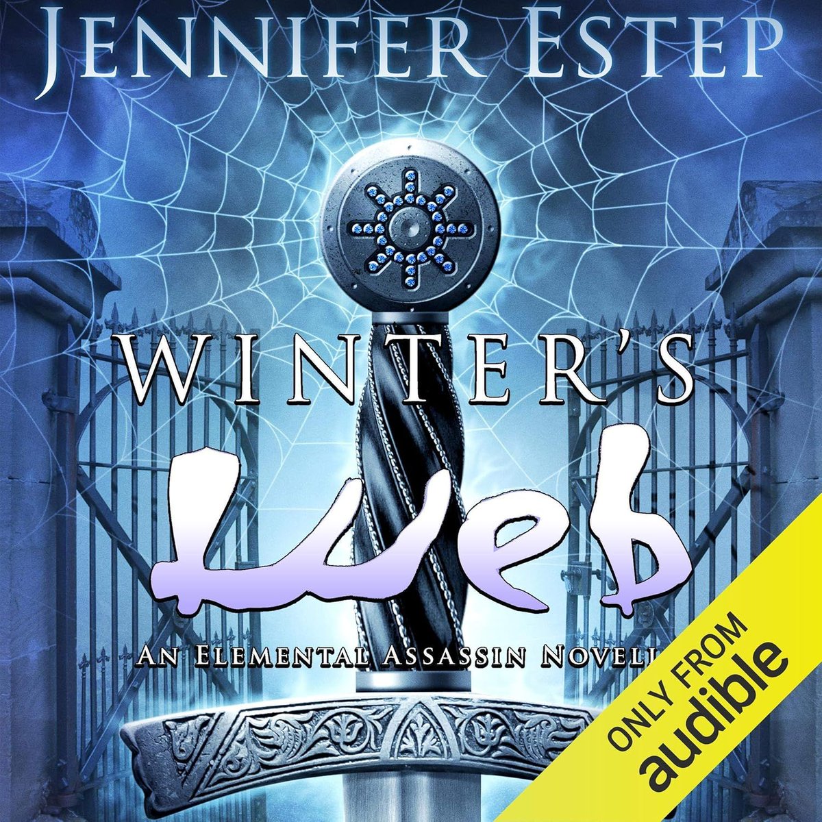 Jennifer_Estep's tweet photo. Listen to them now β The Elemental Assassin audiobooks narrated by @LaurenFortgang: ππΈοΈπ·οΈβοΈ
@amazon: https://t.co/SR6wz6vAuy
@audible_com: https://t.co/uTMWUYDpIu
#SpidersBite #ElementalAssasin #audiobooks #audiobook #urbanfantasy #fantasybooks #audio #assassins #magic https://t.co/BQ14iuQOec