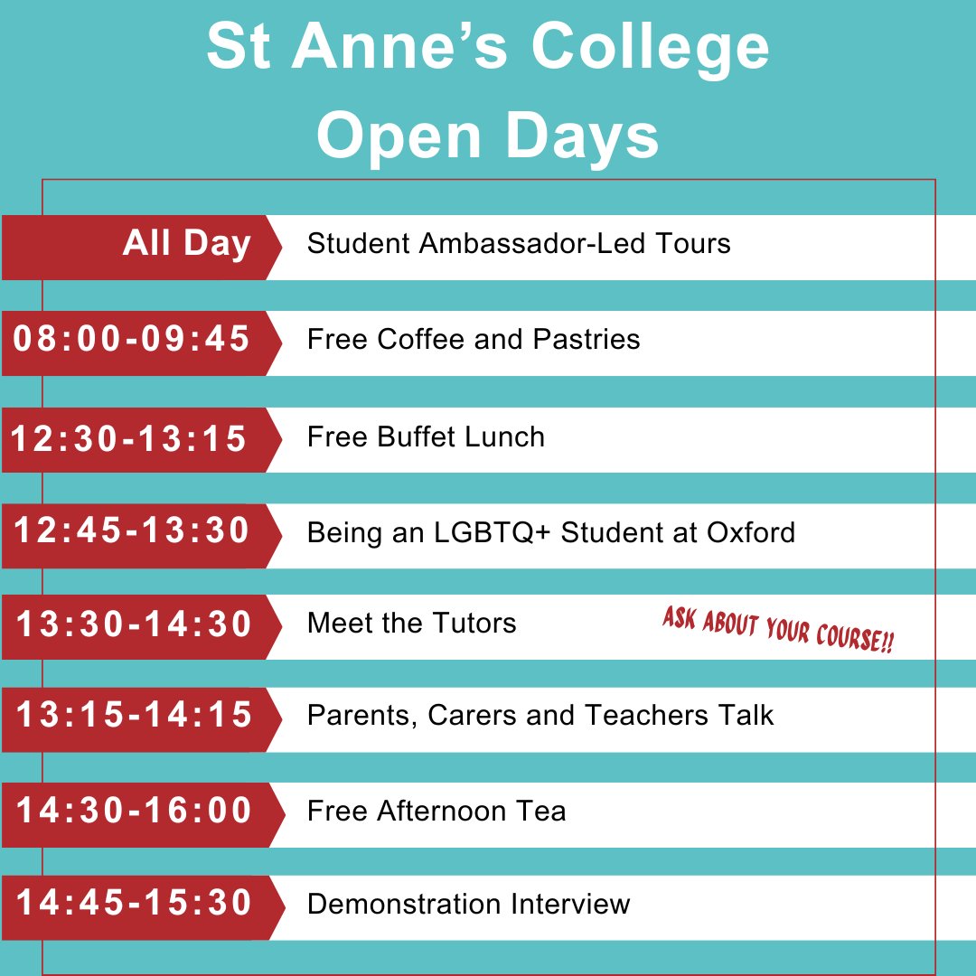 St Anne's Outreach tweet media