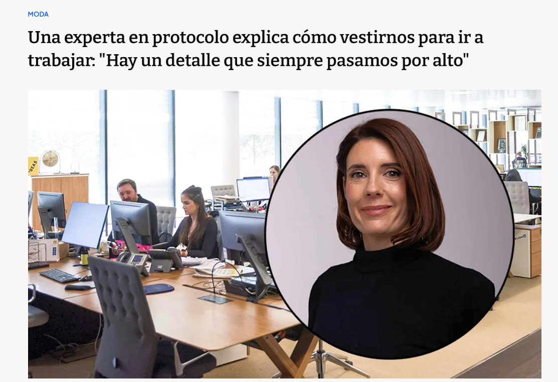 El “saber estar”, “cómo vestir para ir a la oficina” o “cómo comer una croqueta” no son normas de #protocolo, en todo caso son ejemplos de urbanidad o etiqueta.

La persona profesional de #protocolo, siempre desde la discreción, evita confundir las buenas maneras con el protocolo