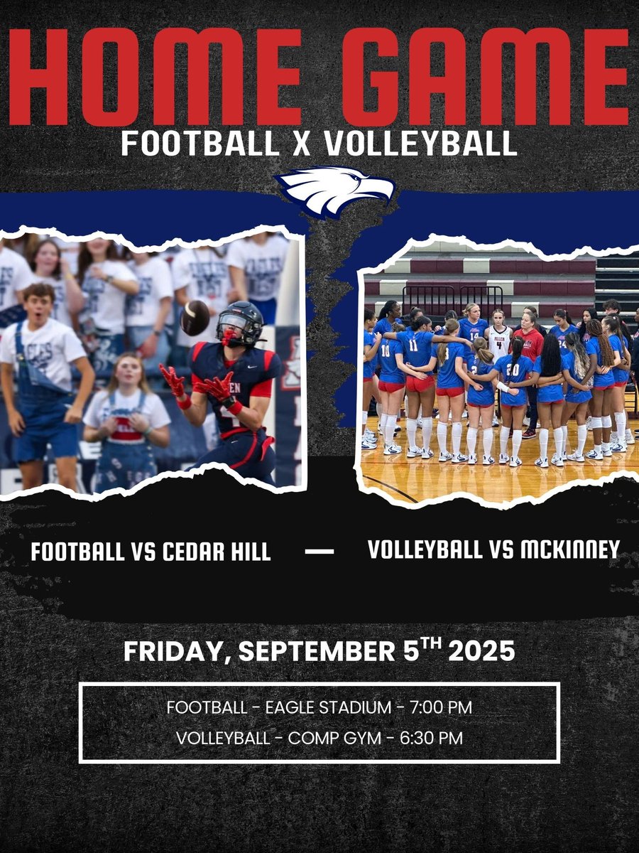 Allen High School tweet media