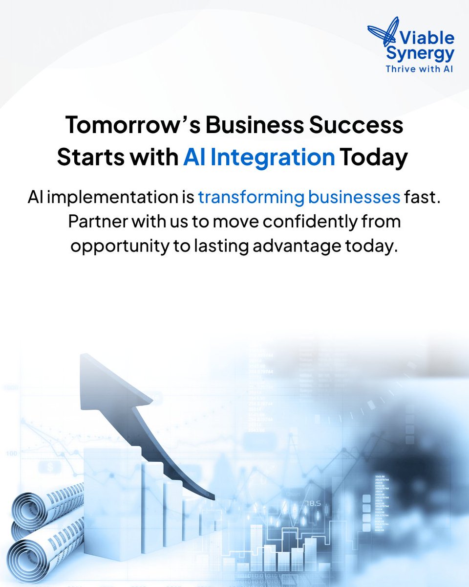 Viable Synergy, LLC tweet media