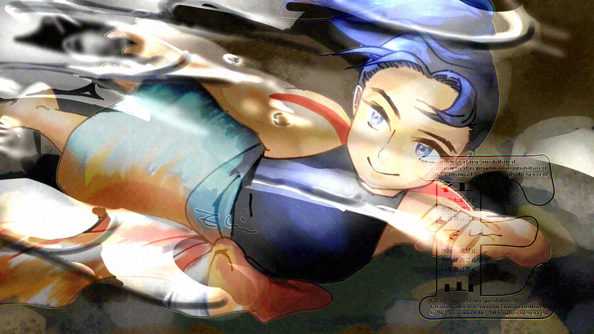 #9月になったのでフォロワーさんに自己紹介しようぜ 
#フォロワー1万以下の神絵師発掘したい
主に【水族館で出会える生きものの擬人化＆ファッション】をテーマに描いています。今後さらに魅力と画力を磨いてゆきます🔥

アイコンや配信用等々イラスト制作のお仕事募集中です🌻