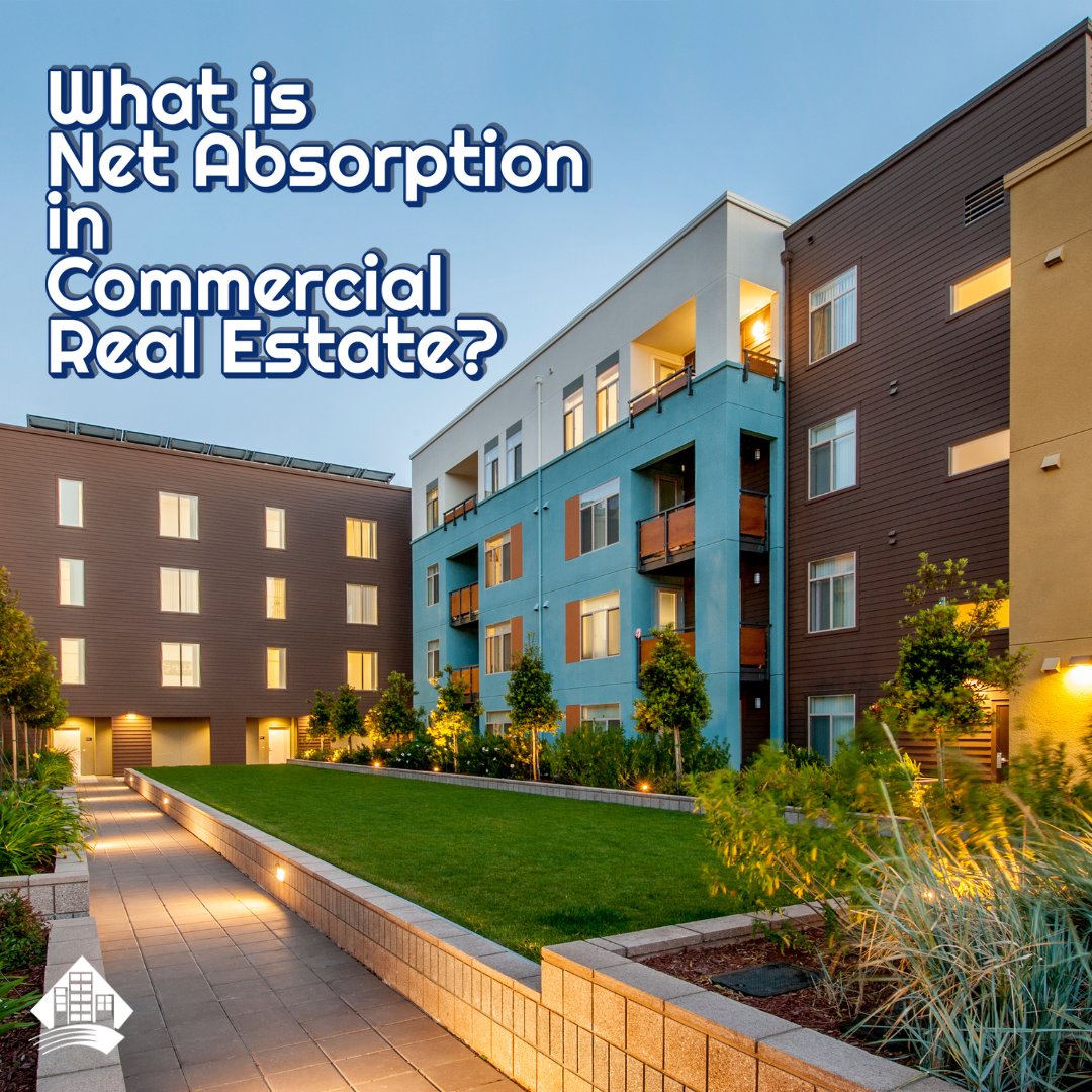 BCCommercial's tweet photo. Net Absorption = the scoreboard of CRE. 📊
It measures how much space was filled vs. vacated. Positive = growth & demand ✅. Negative = softening ❌. Key for investors, landlords & tenants—shows market health, rent trends, & negotiating power. #CRE #CREi #NetAbsorption https://t.co/MGKf8V4tZB