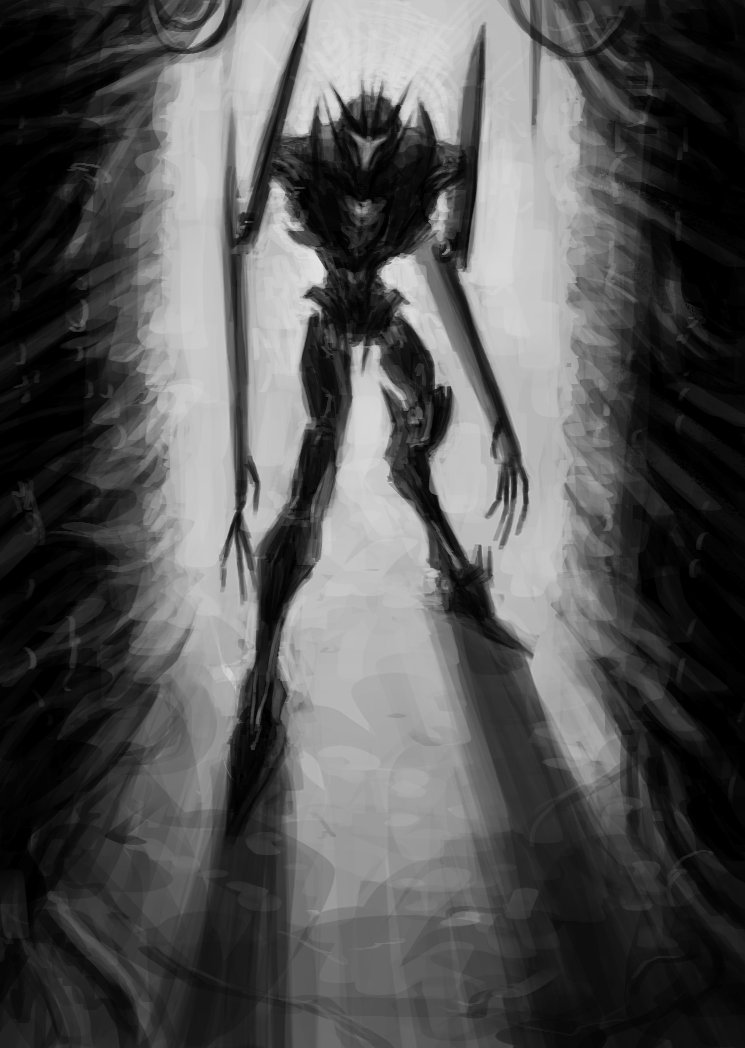 Did I ever post... Soundwave?...? For Glass's birthday ages ago