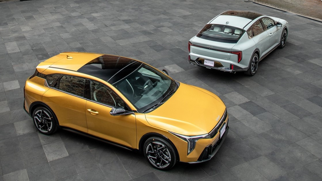 Novedades de socios 👉 Kia K4 obtiene 5 estrellas en pruebas de Latin NCAP

cecra.com.ar/ap_noticias.ph…