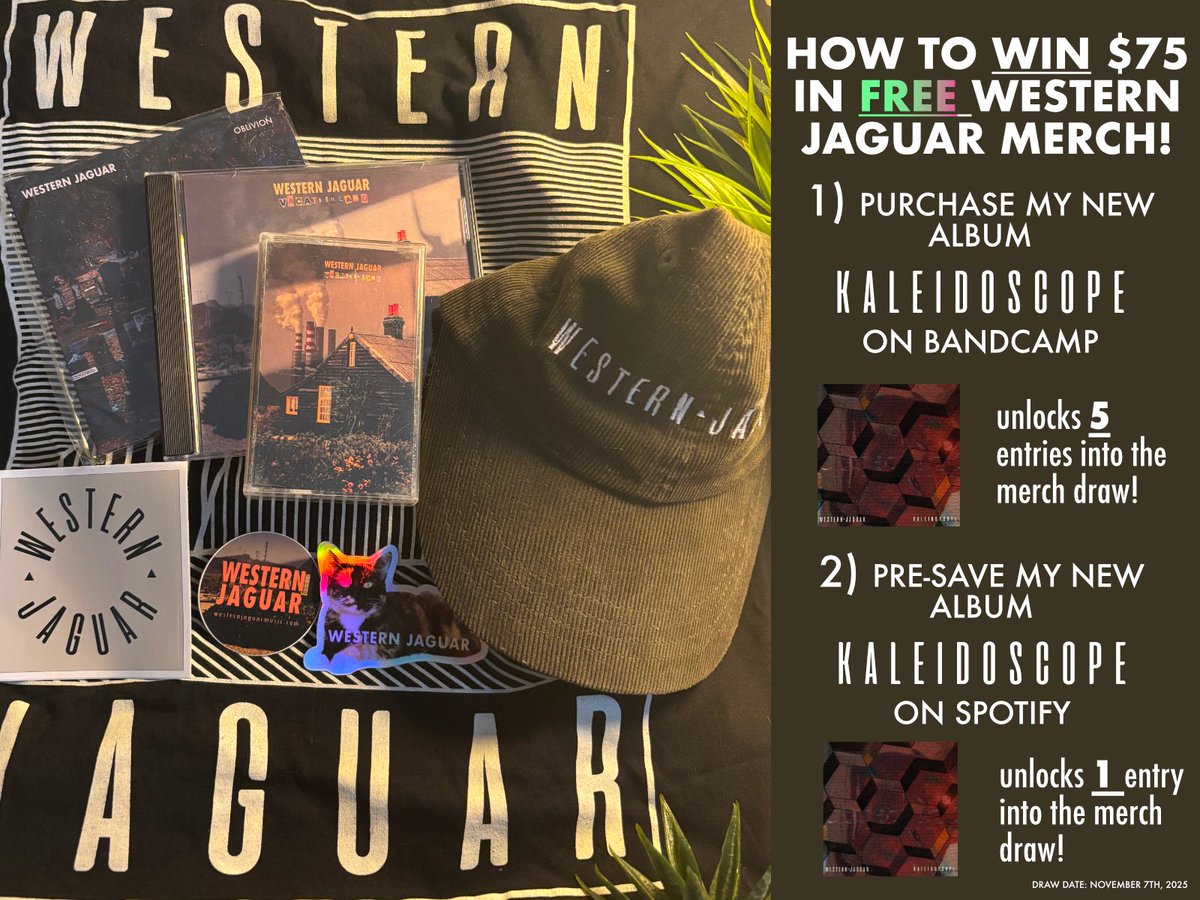 Western Jaguar tweet media