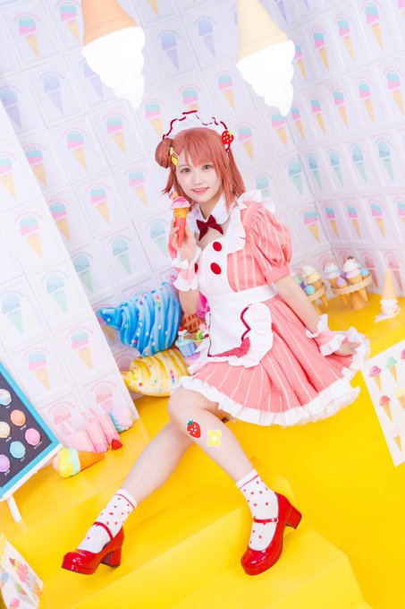 コスプレイヤーなぎのTwitter画像1