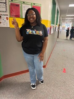 Congratulations!!!!!! Your student's families and friends gifted you with gift cards!
PK: Castillo, Taylor, Uriegas
K: Holman, Johnson, Rice
1st: Goolsby, Jacques, Trujillo
2nd: Flores, Leija, Moore, Connor
3rd: Mason
4th: Rogers
5th: Richardson

<a href="/SalyersElemCubs/">THE INTERNATIONAL SCHOOL AT SALYERS</a> <a href="/SpringISD/">Spring ISD</a>