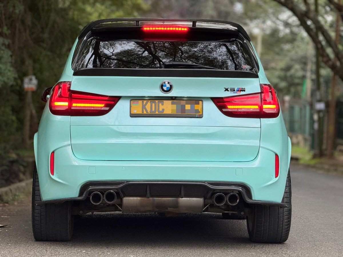 TPO (@realtonyojwang) on Twitter photo When BMW built the X5M, they weren’t thinking of an SUV. They were sculpting a machine of authority, speed, and commanding presence. This 2015 unit is a perfect blend of luxury and raw power designed for those who refuse to settle for average. <a href="/alexmwanzo/">TurboDiesel</a>?
🏷 5,700,000 When BMW built the X5M, they weren’t thinking of an SUV. They were sculpting a machine of authority, speed, and commanding presence. This 2015 unit is a perfect blend of luxury and raw power designed for those who refuse to settle for average. <a href="/alexmwanzo/">TurboDiesel</a>?
🏷 5,700,000