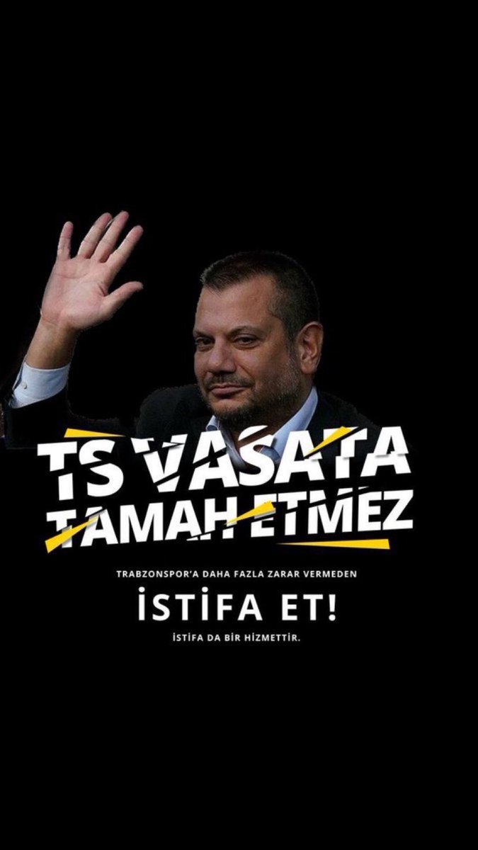 Vallahi de billahi de tillahi de tarihimizin en kötü başkanı dünyada futbolcu bulamayıp beşiktaş’ın çöpüne koşan tarihin en vasatı defol ulan defolllllllllll bize de yazıklar olsun bu aptal transferi bile durduramıyoruz #ErtuğrulDoğanİstifa