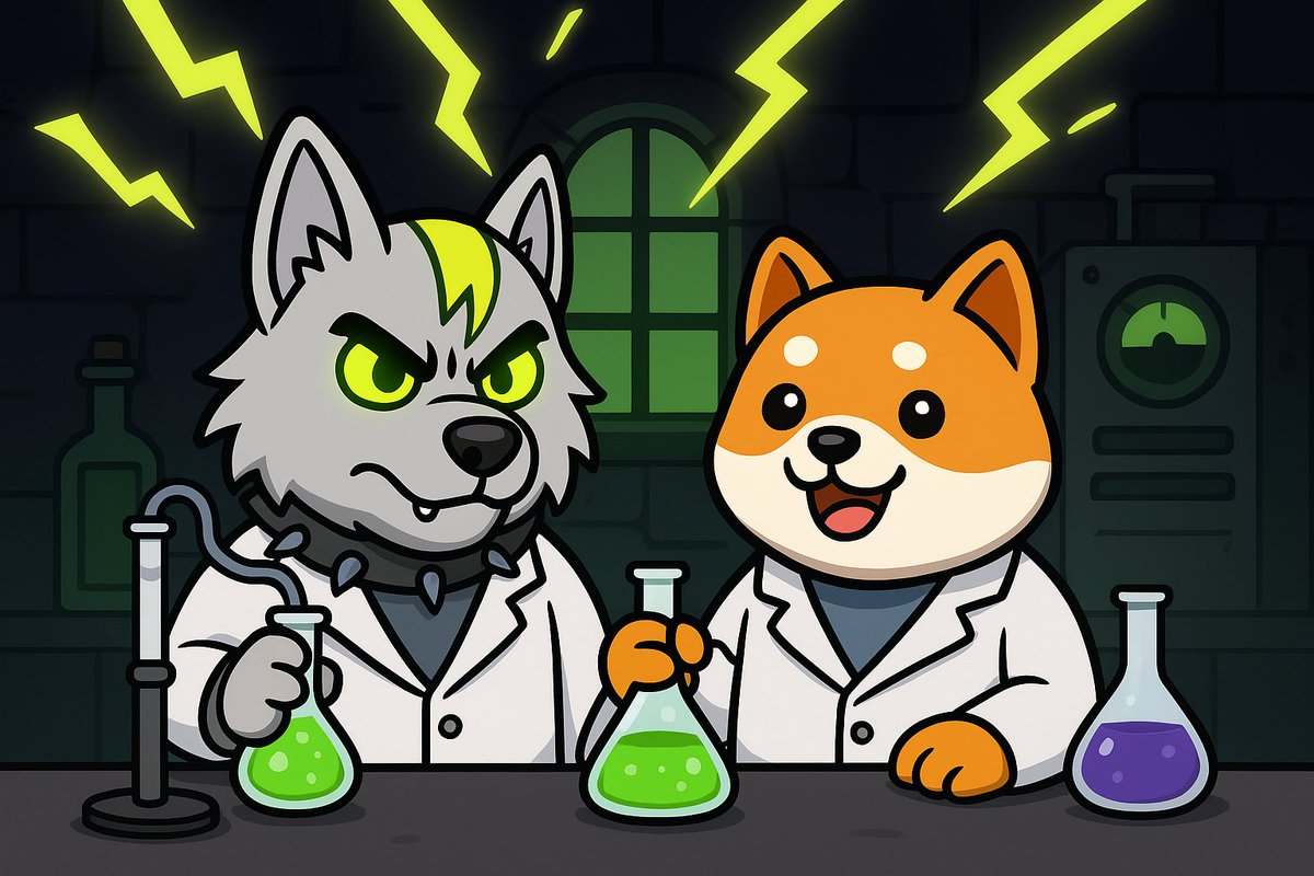 Volt Inu ⚡️ tweet media