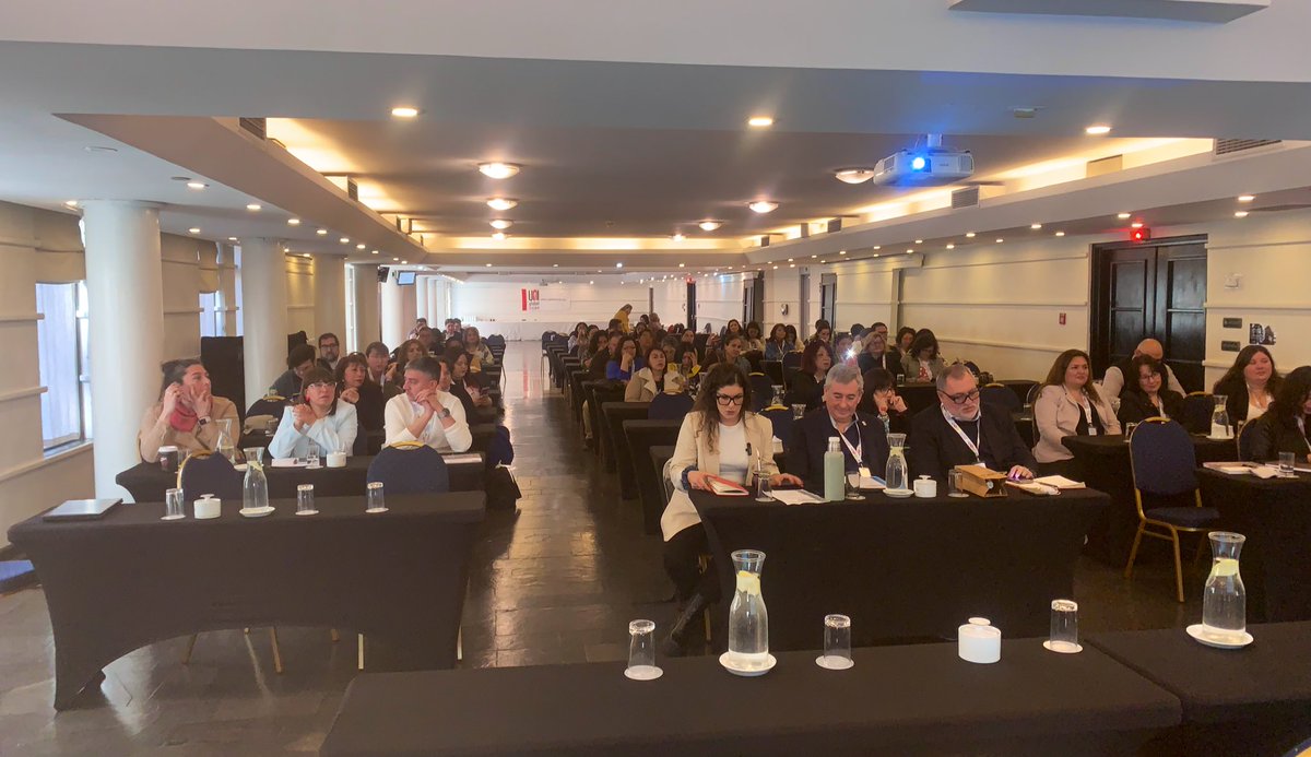‼️👉Estamos en el Segundo Día del Congreso Nacional <a href="/fenassap/">FENASSAP</a> “Construyendo unidad: avanzando a la ramal” iniciando con el saludo de nuestro Dir.Reg de UNICare <a href="/uniamericas/">UNI Américas</a> Lucía Lindner, la presencia del Dir.Reg Marcio Monzane <a href="/marcio_monzane/">Marcio Monzane 🇧🇷🇨🇴🇺🇾</a> para hablar de sindicalismo regional
