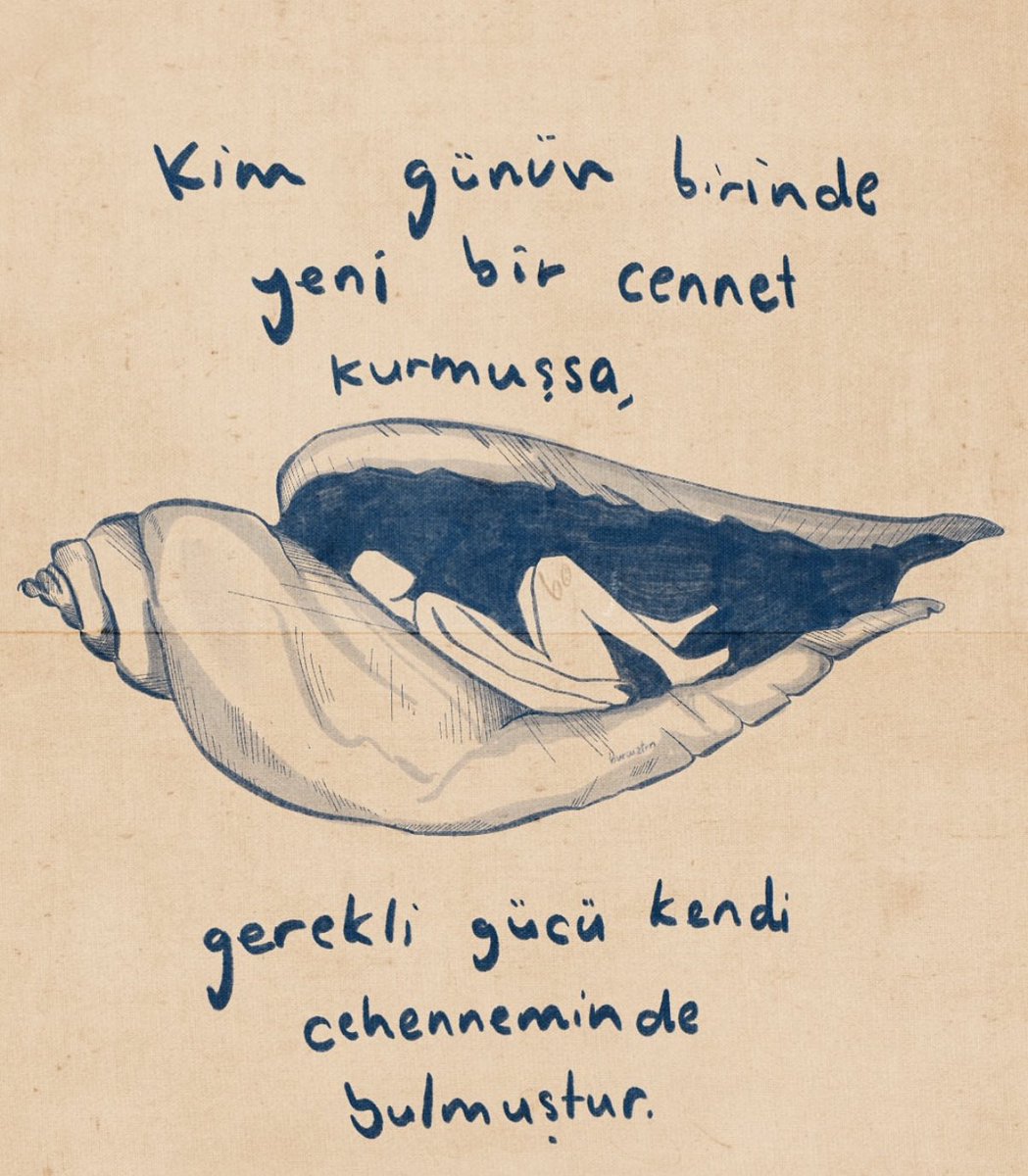 Friedrich Nietzsche 🐚