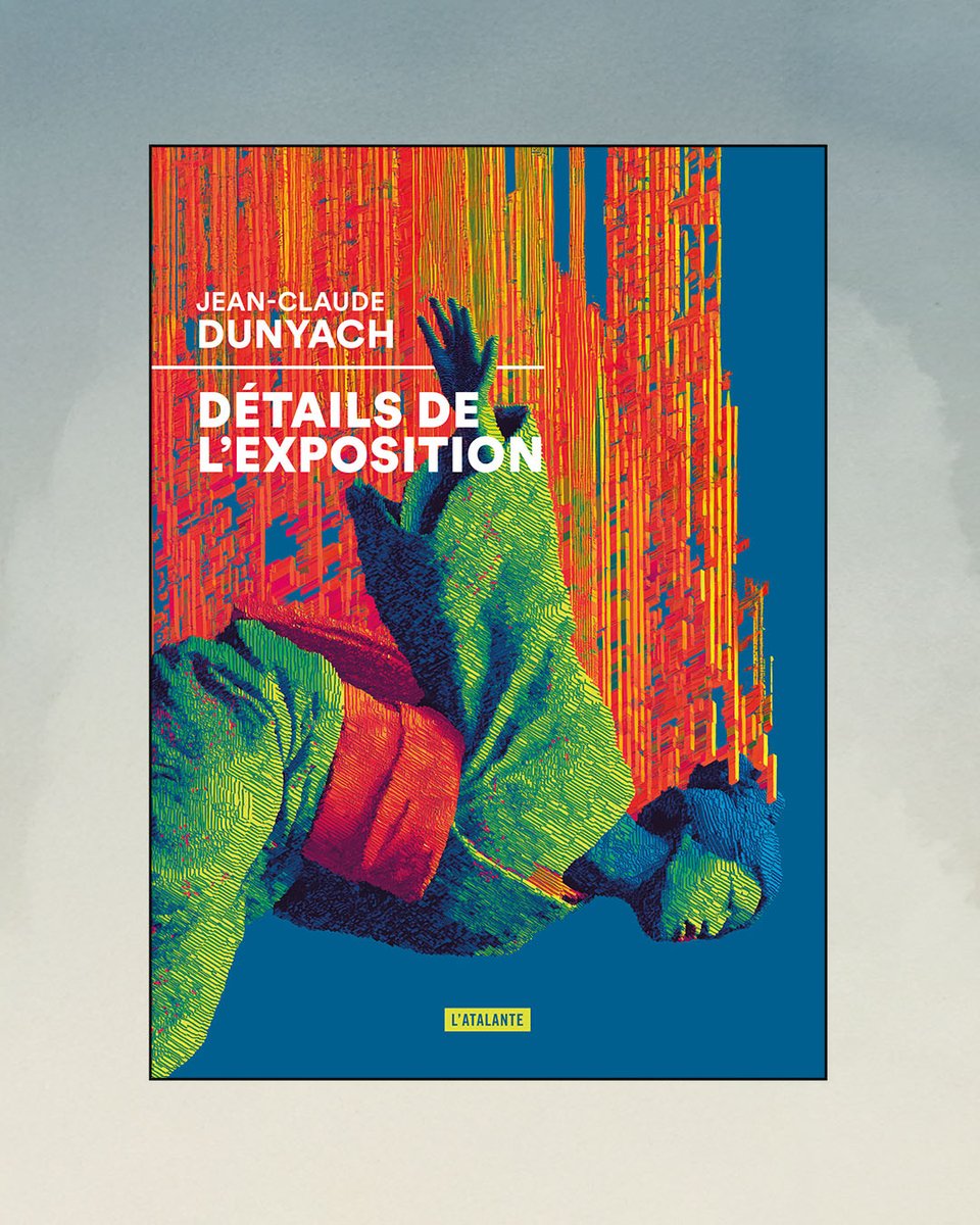 Ce musée de la science-fiction vous invite à parcourir l’œuvre multi-primée de Jean-Claude Dunyach. Un parcours en 27 nouvelles dont cinq inédites.

📆 Une exposition unique à découvrir à partir du 16 octobre 2025 dans toutes les librairies.
l-atalante.com/catalogue/la-d…