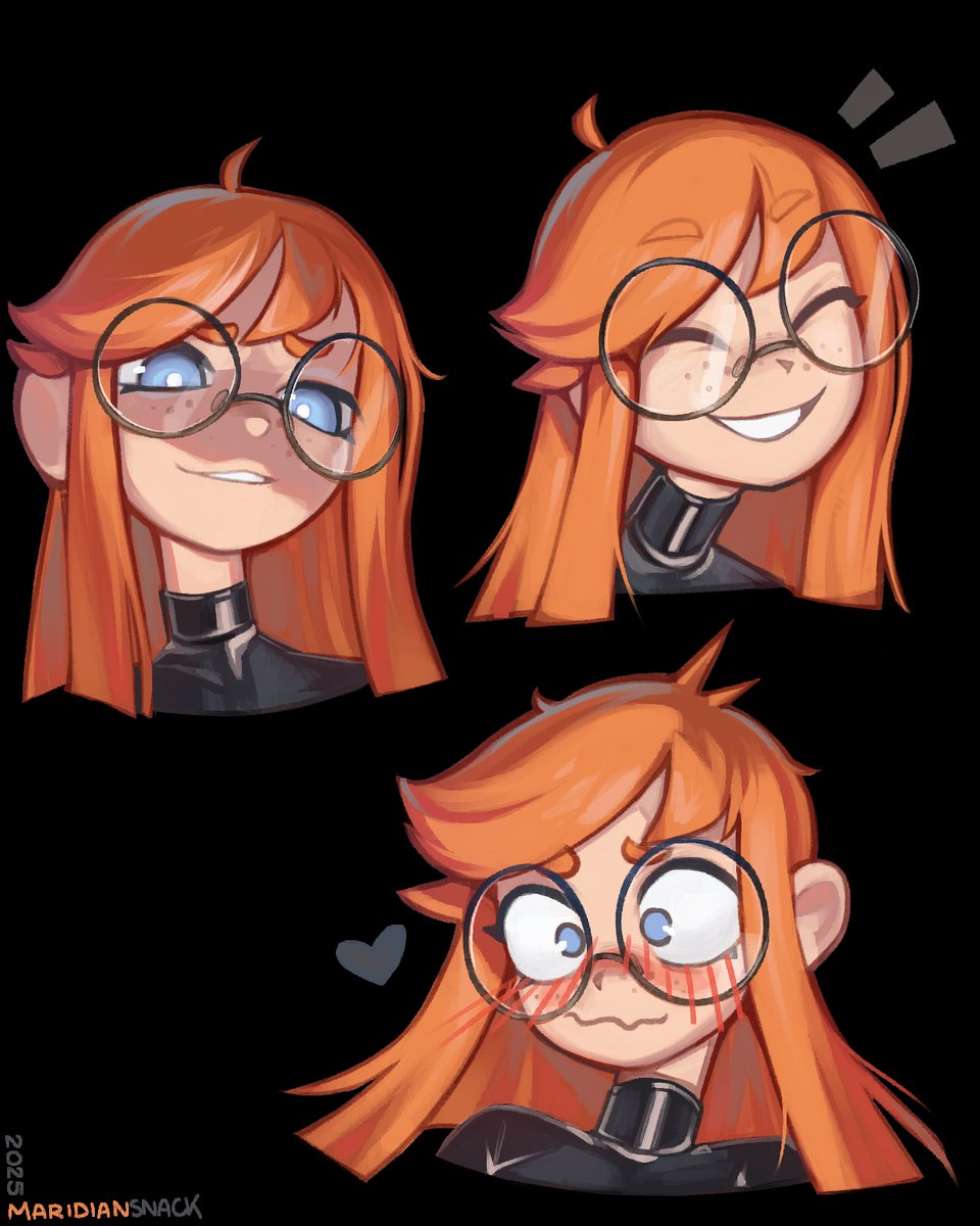 Some emotes for @/ Michaellaneous 
Siri my beloved
