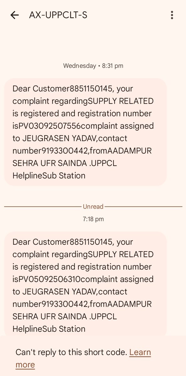 ajaykum40401059's tweet image. #बिजली सुधार आंदोलन 2027, माननीय मुख्यमंत्री जी हमारे गांव में पिछले 7.30 घंटे दोपहर 12 बजे करीब से बिजली नहीं है @myogiadityanath @myogioffice @AKSharmaOffice @aksharmaBharat @MdPvvnl @mduppcl @PVVNLHQ @pvvnlsambhal @DmSambhal @PinkiYadavMLA @ABPNews @news24tvchannel